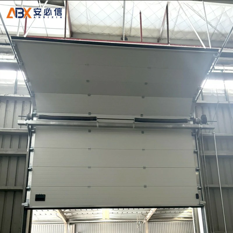 恩施土家族苗族保温滑升门