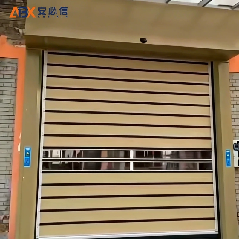 恩施土家族苗族软帘高速门